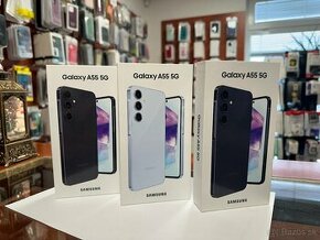 SAMSUNG A55 5G NOVÝ