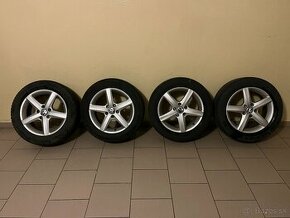 Predam original disky VW 16” so zimnym pneu v dobrom stave