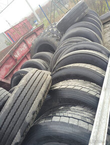 Pneumatiky 315/70R22,5