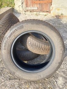 205/60 R16 zimné pneumatiky