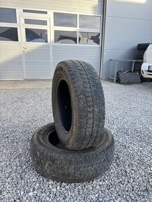 Pneumatiky 195/70 R15 C zimné