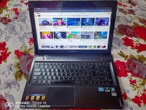 Lenovo Y580 I7,16gb ram,2gb grafická,256gb ssd...