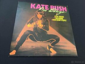 KATE BUSH -On Stage Lp