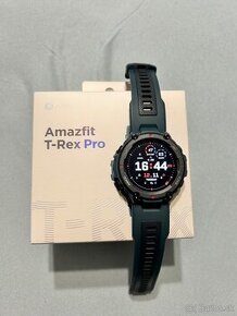 Amazfit t-rex pro