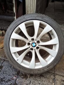 Bmw x5 x6 e70 styling 227 M R20 NOVÉ ZIMNE PNEU