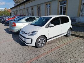 Predam volkswagen e-up