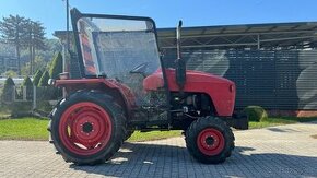 Traktor SIOMER 204, poľnohospodársky traktor 4x4 malotraktor