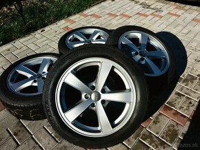 Audi, Škoda, Seat, volkswagen - 5x112 r17