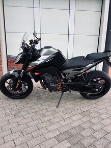 KTM 790 DUKE 2018 odpocet dph