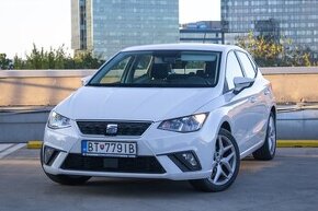 Seat Ibiza 1.0 TGI (CNG) Style