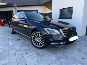 Mercedes S 350 CDI