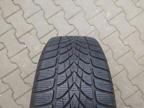 Zimné pneu Dunlop SP Winter Sport 225/50 R17 XL