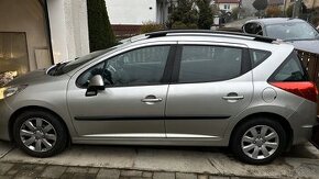 Peugeot 207 sw