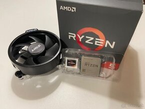 Ryzen 5 2600 + Wraith Stealth