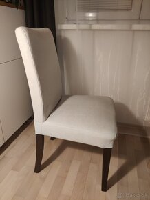 Ikea stoličky Henriksdal 4ks