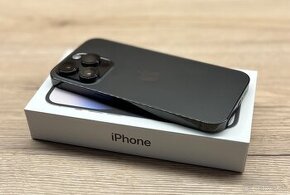 iPhone 14 PRO 256GB black