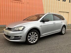 Volkswagen golf lounge 2.0tdi DSG