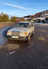 Mercedes w124 200D