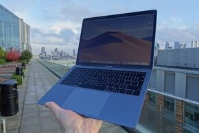 Predám MacBook Air 13,3”, 8/128gb, 278Cyklov,AKO NOVÝ