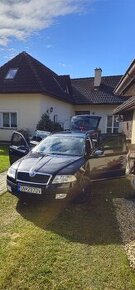 Škoda Octavia Combi 1.9 tdi 4x4