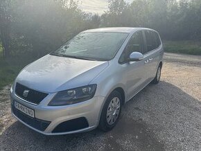 Seat Alhambra 2.0 TDi Ecomotive