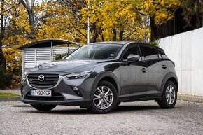 Mazda CX-3 2.0 Skyactiv-G121 Revolution A/T