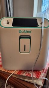 Ziging oxygen concentrator