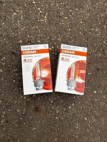 OSRAM XENARC ORIGINAL D2S