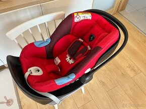 Cybex Aton M Ferrari