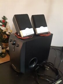 Reproduktory 2 + 1 Altec Lansing