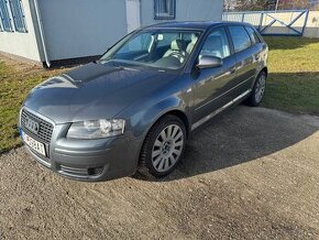 Audi A3 2.0TFSI 147KW Quattro