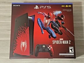 PS5 Spider-Man Limited Edition