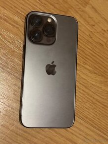 iPhone 13 Pro 256gb čierny