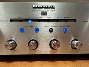 MARANTZ PM8006 Silver - stereo zosilňovač TOP