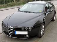 alfa romeo 159 2.4 jtd