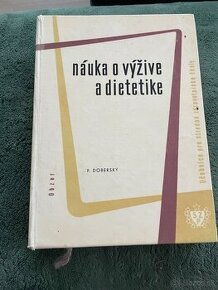 Doberský – Náuka o výživě a dietetike /CZ/ Učebnice