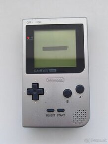 Nintendo Gameboy Pocket