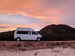 Volkswagen T5, 4 Motion, Pohon všetkých kolies