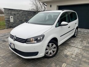 Volkswagen Touran 1.4 TSI,163070Km