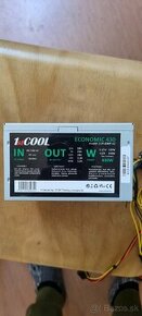 Zdroj 1st cool economic 430W