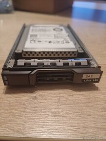 Dell SAS SSD 2.5" 1,6TB nový disk pre server