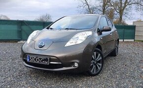 Nissan Leaf Tekna, 100% Elektrické auto, 80 kW (109 HP)