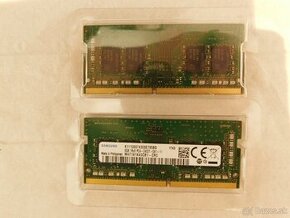 Samsung 2X8GB-16 GB DDR4 2400 MHz (M471A1K43CB1-CRC)