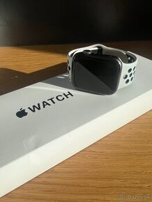 Predám apple WATCH SE 1.GEN 44mm, DOBRY stav, VOLNE,