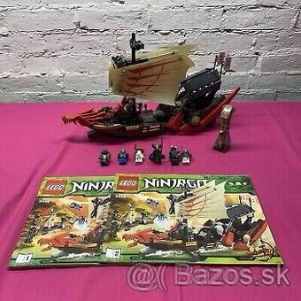 lego ninjago 9446