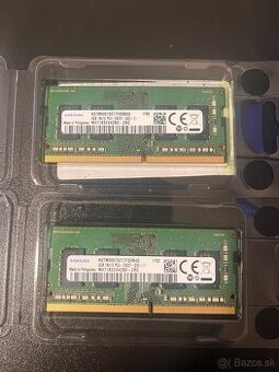 Pamať ram samsung NTB ddr4