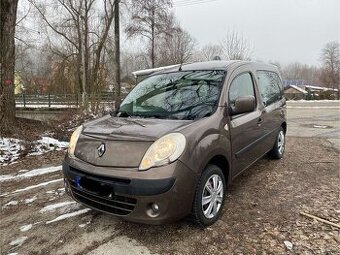 Predám Renault Kangoo 1.5 dci ročník 2012