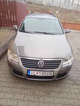 Volkswagen Passat variant b6