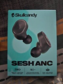 jedno slúchadlo chýba Skullcandy sesh anc