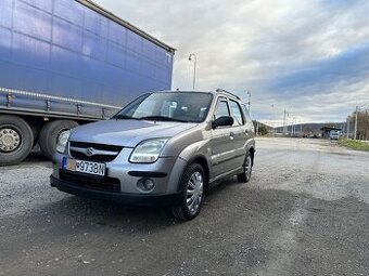 Suzuki Ignis 4x4